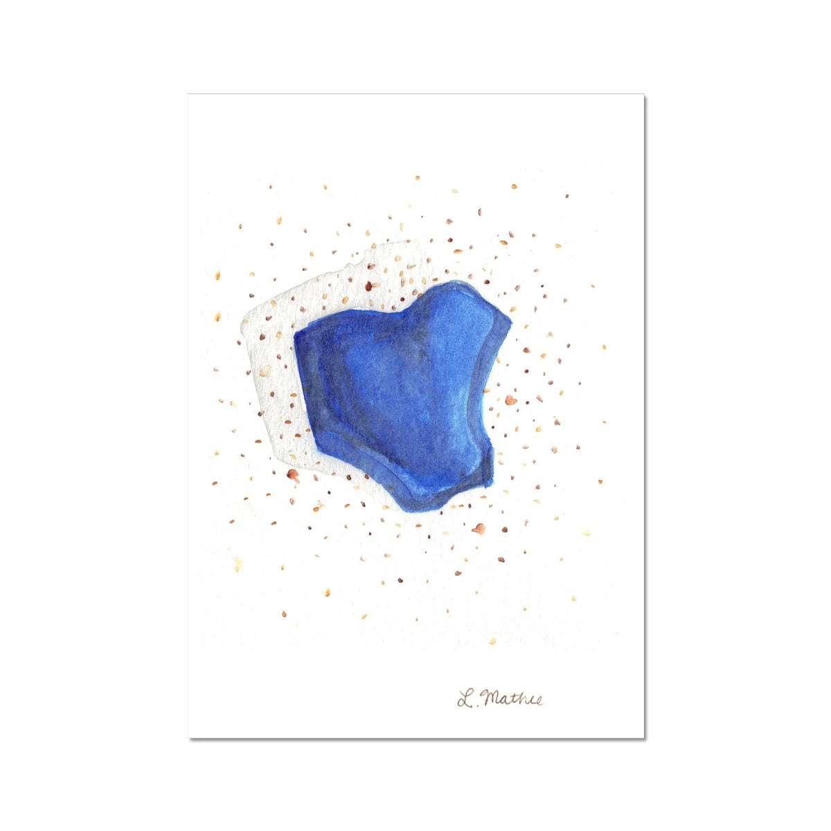 Sea Glass No. 5