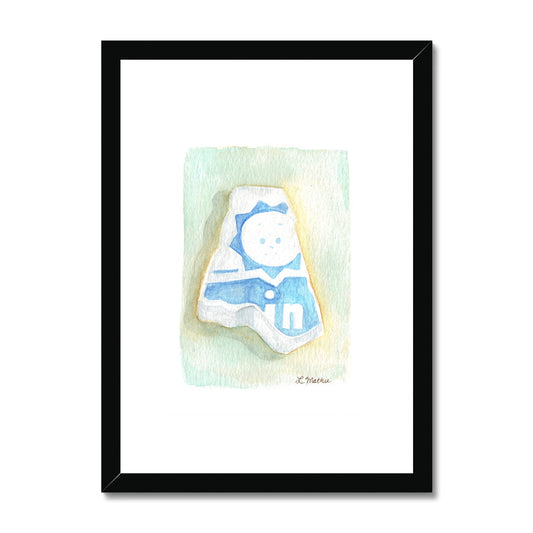 Sea Glass No. 2