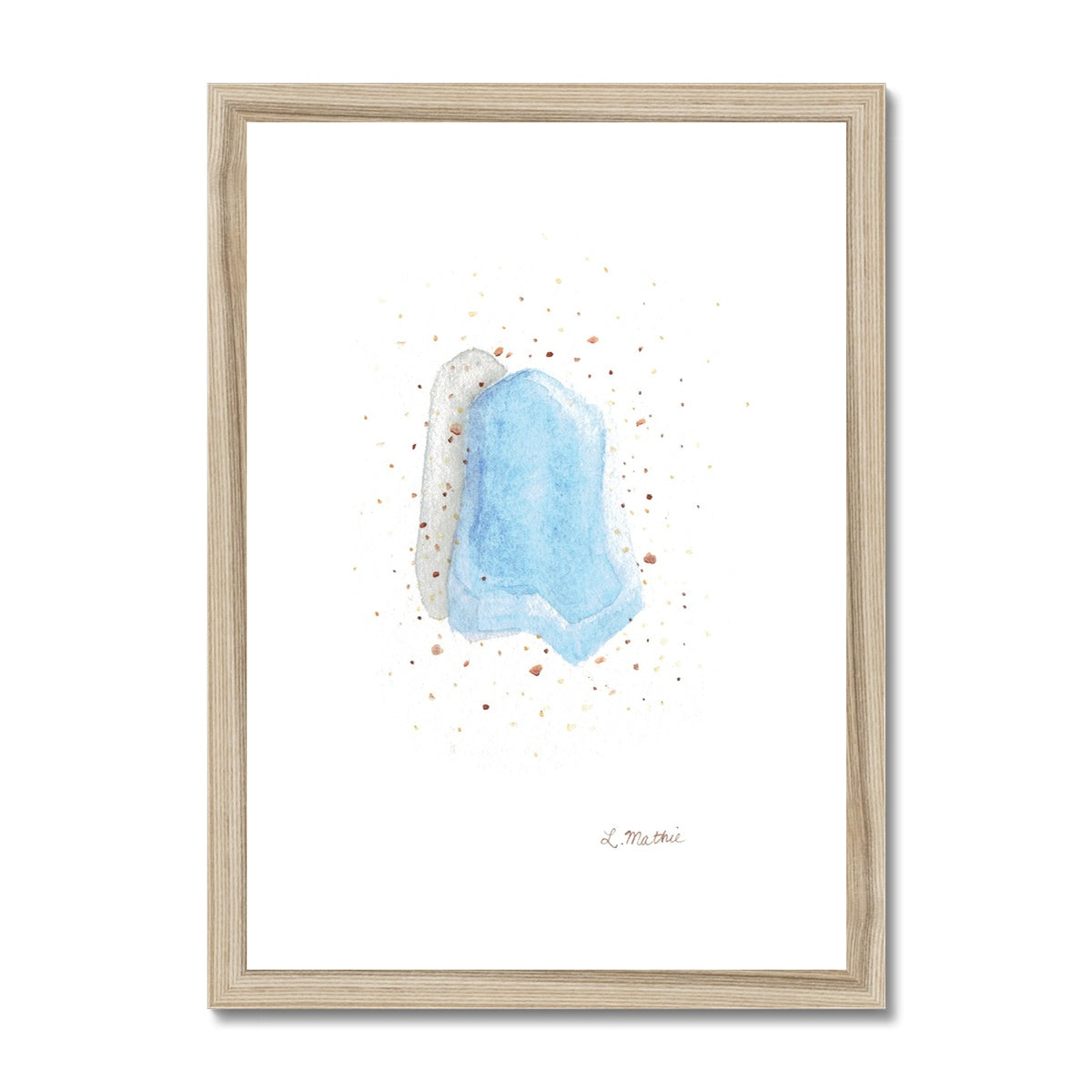 Sea Glass No. 15