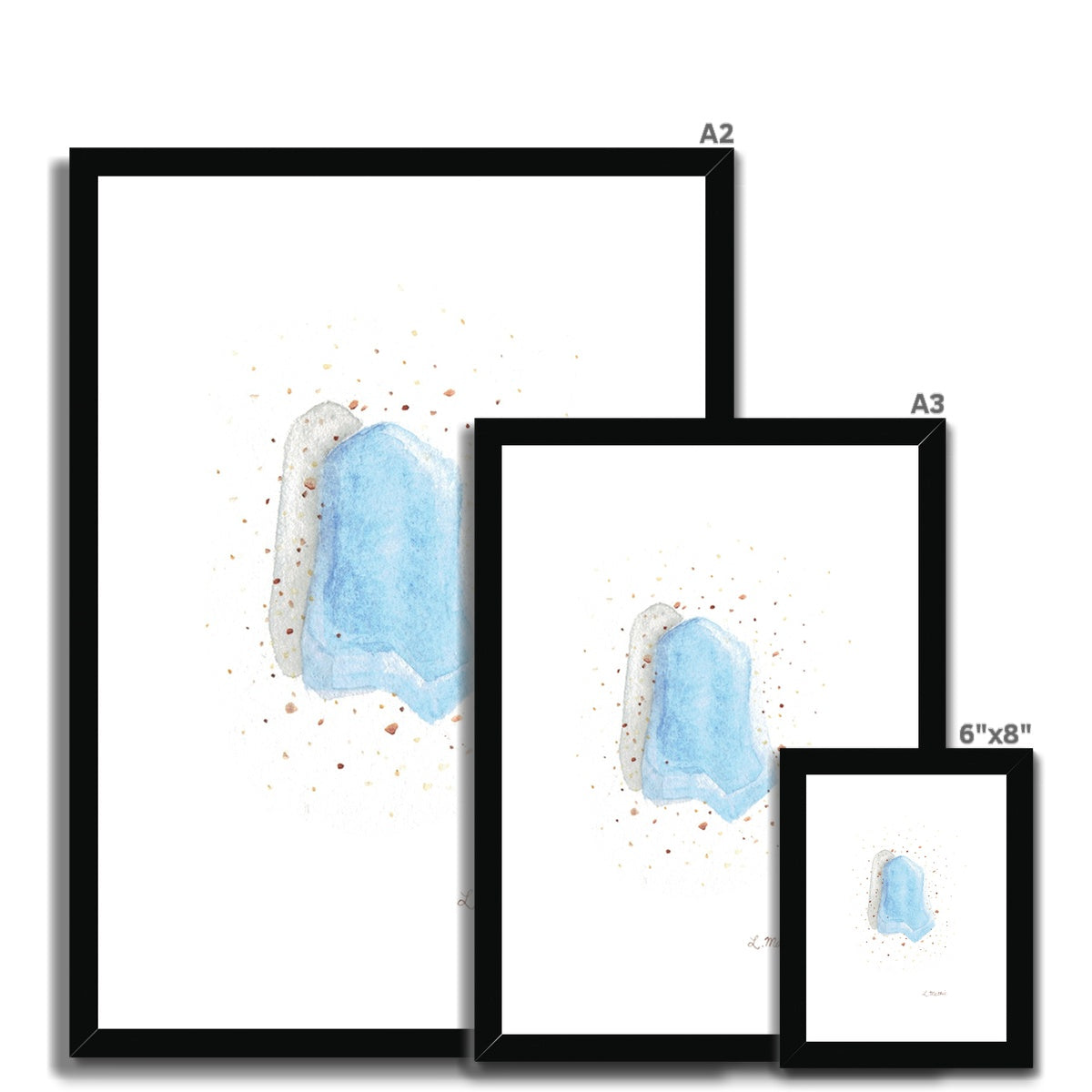 Sea Glass No. 15
