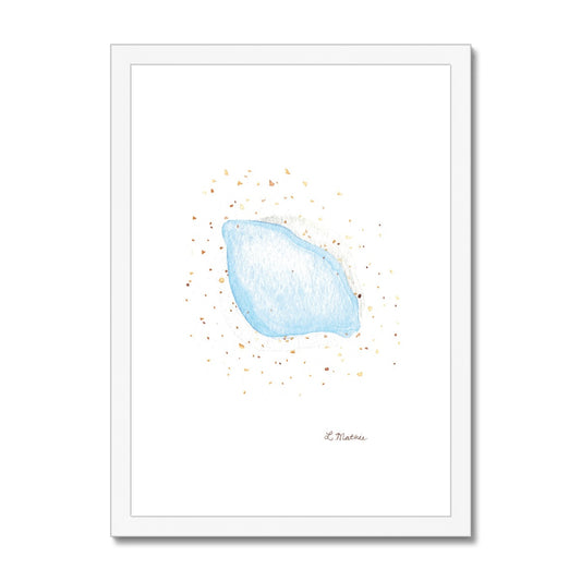 Sea Glass No. 18